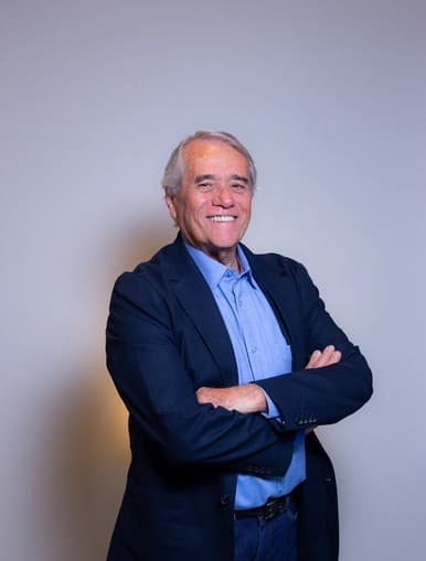 Sr. Victor Paiva, fundador da Contábil Assessoria Empresarial