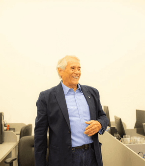 Sr. Victor Paiva, fundador da Contábil Assessoria Empresarial