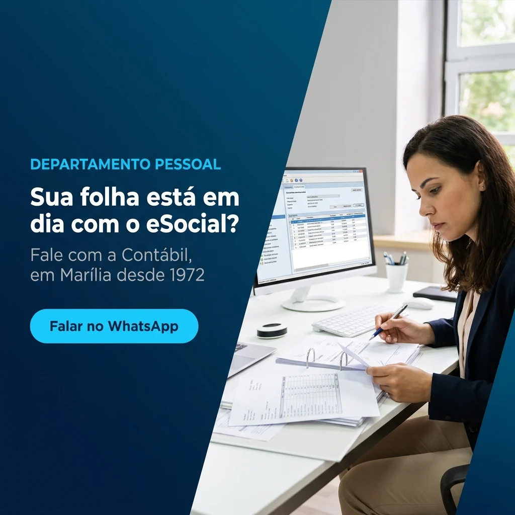 Fale no WhatsApp sobre a folha de pagamento e o eSocial da sua empresa